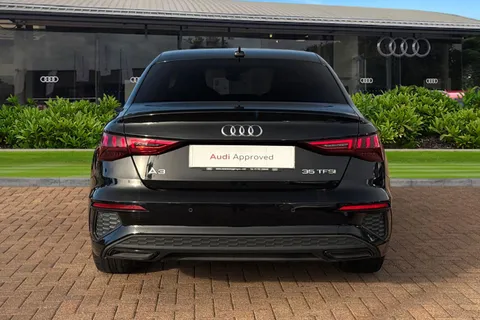 BV72PXR Audi A3 Edition 1 35 TFSI 150 PS S tronic Thumbnail #5