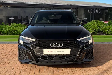 BV72PXR Audi A3 Edition 1 35 TFSI 150 PS S tronic Thumbnail #7