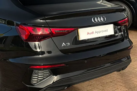 BV72PXR Audi A3 Edition 1 35 TFSI 150 PS S tronic Thumbnail #9
