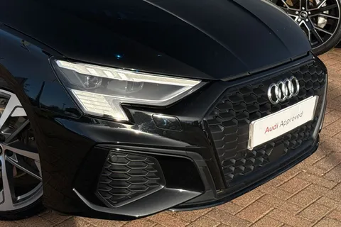 BV72PXR Audi A3 Edition 1 35 TFSI 150 PS S tronic Thumbnail #10