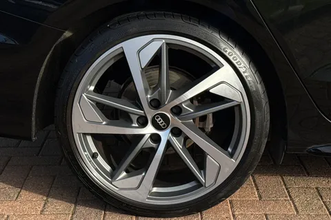 BV72PXR Audi A3 Edition 1 35 TFSI 150 PS S tronic Thumbnail #12