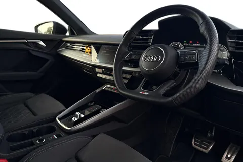 BV72PXR Audi A3 Edition 1 35 TFSI 150 PS S tronic Thumbnail #15