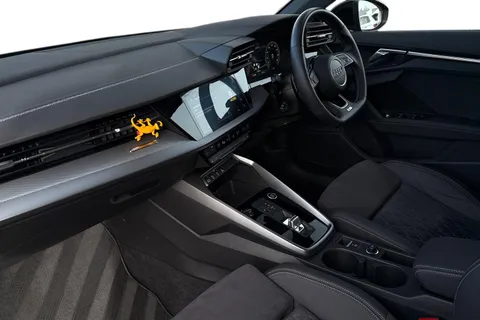 BV72PXR Audi A3 Edition 1 35 TFSI 150 PS S tronic Thumbnail #16