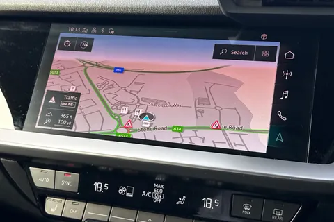 BV72PXR Audi A3 Edition 1 35 TFSI 150 PS S tronic Thumbnail #18