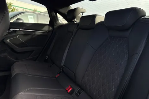 BV72PXR Audi A3 Edition 1 35 TFSI 150 PS S tronic Thumbnail #20