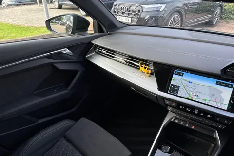 BV72PXR Audi A3 Edition 1 35 TFSI 150 PS S tronic Thumbnail #21