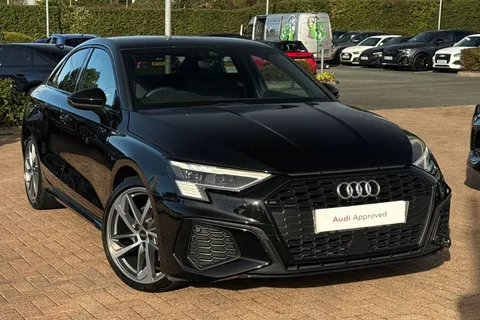 BV72PXR Audi A3 Edition 1 35 TFSI 150 PS S tronic Thumbnail #26