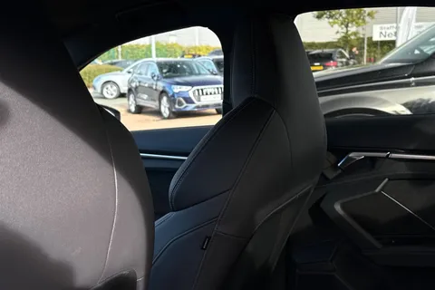 BV72PXR Audi A3 Edition 1 35 TFSI 150 PS S tronic Thumbnail #29