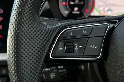 BV72PXR Audi A3 Edition 1 35 TFSI 150 PS S tronic Thumbnail #36