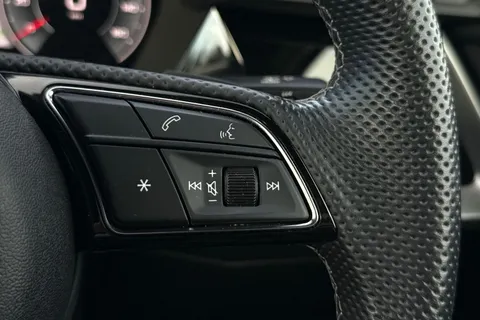 BV72PXR Audi A3 Edition 1 35 TFSI 150 PS S tronic Thumbnail #37