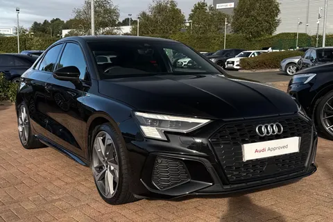 BV72PXR Audi A3 Edition 1 35 TFSI 150 PS S tronic Thumbnail #59