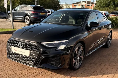 BV72PXR Audi A3 Edition 1 35 TFSI 150 PS S tronic Thumbnail #60