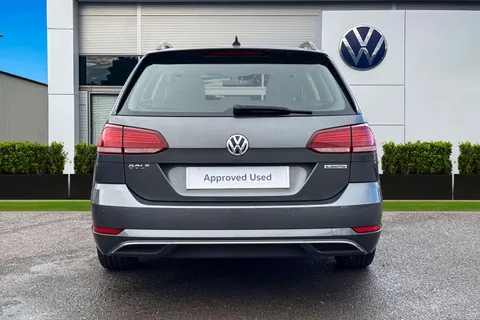 GL68KUD Volkswagen Golf 1.5 TSI Estate EVO SE 5dr [Nav] Thumbnail #5