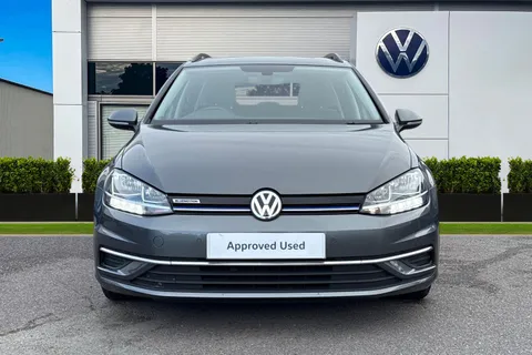 GL68KUD Volkswagen Golf 1.5 TSI Estate EVO SE 5dr [Nav] Thumbnail #6