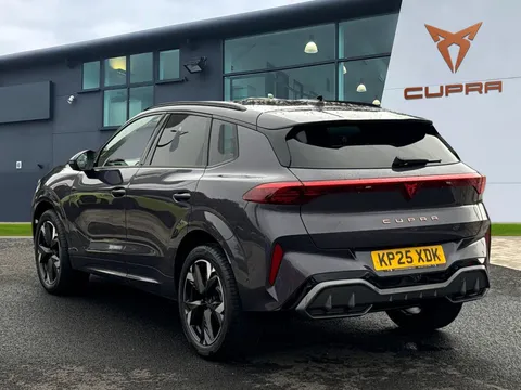 KP25XDK CUPRA Terramar CUPRA Terramar V2 1.5 eTSI DSG-auto 150 7-speed automatic Thumbnail #3