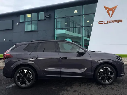 KP25XDK CUPRA Terramar CUPRA Terramar V2 1.5 eTSI DSG-auto 150 7-speed automatic Thumbnail #4