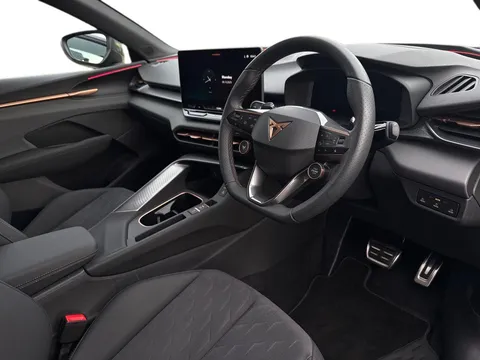 KP25XDK CUPRA Terramar CUPRA Terramar V2 1.5 eTSI DSG-auto 150 7-speed automatic Thumbnail #8