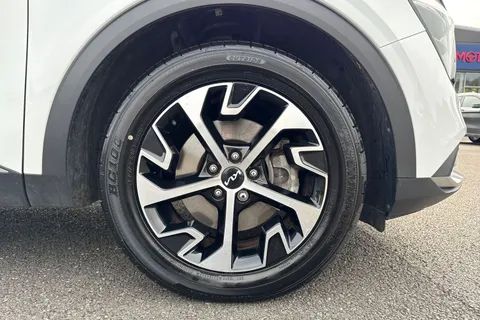 VN72SXT Kia Sportage 1.6 h T-GDi 3 Auto Euro 6 (s/s) 5dr Thumbnail #10