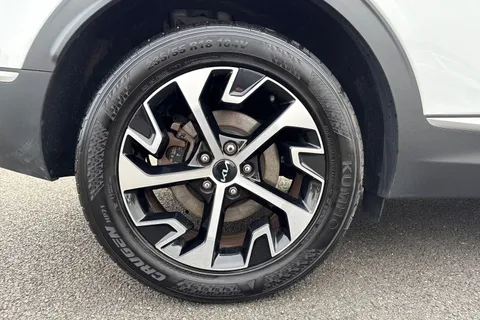 VN72SXT Kia Sportage 1.6 h T-GDi 3 Auto Euro 6 (s/s) 5dr Thumbnail #11