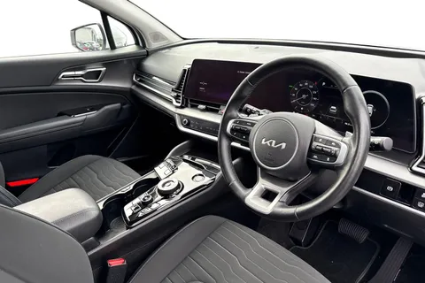 VN72SXT Kia Sportage 1.6 h T-GDi 3 Auto Euro 6 (s/s) 5dr Thumbnail #15
