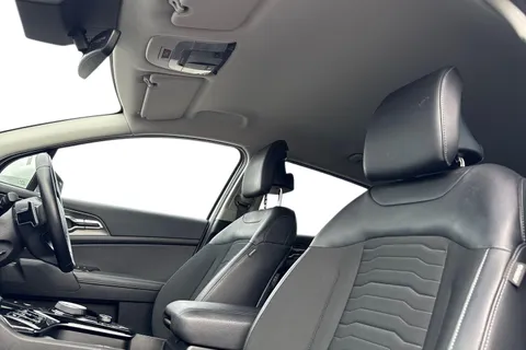 VN72SXT Kia Sportage 1.6 h T-GDi 3 Auto Euro 6 (s/s) 5dr Thumbnail #17