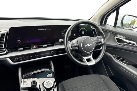 VN72SXT Kia Sportage 1.6 h T-GDi 3 Auto Euro 6 (s/s) 5dr Thumbnail #19