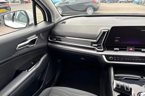 VN72SXT Kia Sportage 1.6 h T-GDi 3 Auto Euro 6 (s/s) 5dr Thumbnail #21