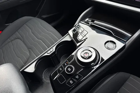 VN72SXT Kia Sportage 1.6 h T-GDi 3 Auto Euro 6 (s/s) 5dr Thumbnail #24