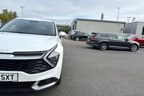 VN72SXT Kia Sportage 1.6 h T-GDi 3 Auto Euro 6 (s/s) 5dr Thumbnail #27