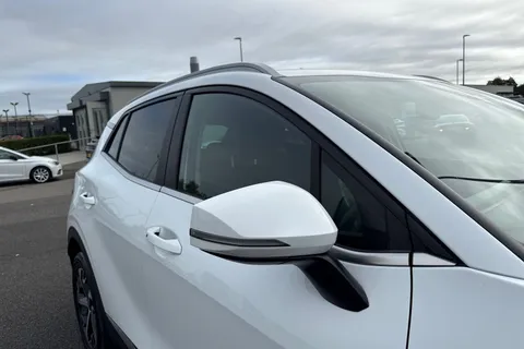 VN72SXT Kia Sportage 1.6 h T-GDi 3 Auto Euro 6 (s/s) 5dr Thumbnail #29