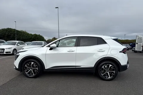 VN72SXT Kia Sportage 1.6 h T-GDi 3 Auto Euro 6 (s/s) 5dr Thumbnail #32