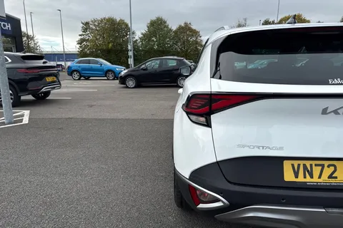 VN72SXT Kia Sportage 1.6 h T-GDi 3 Auto Euro 6 (s/s) 5dr Thumbnail #33