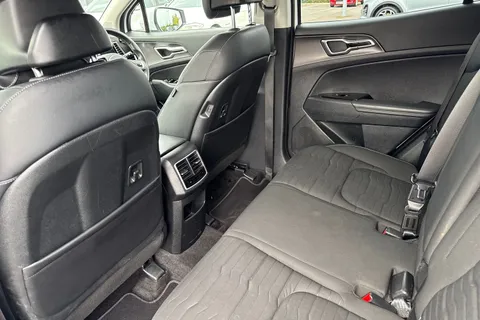 VN72SXT Kia Sportage 1.6 h T-GDi 3 Auto Euro 6 (s/s) 5dr Thumbnail #36