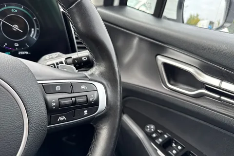 VN72SXT Kia Sportage 1.6 h T-GDi 3 Auto Euro 6 (s/s) 5dr Thumbnail #40