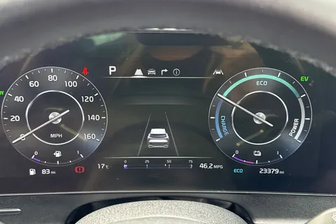 VN72SXT Kia Sportage 1.6 h T-GDi 3 Auto Euro 6 (s/s) 5dr Thumbnail #43