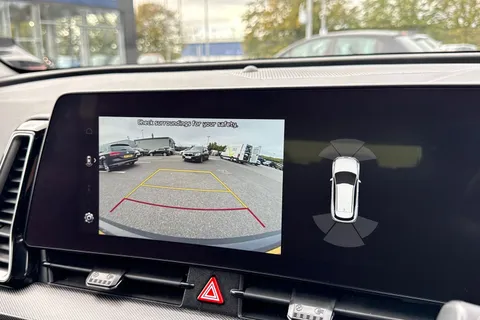 VN72SXT Kia Sportage 1.6 h T-GDi 3 Auto Euro 6 (s/s) 5dr Thumbnail #52