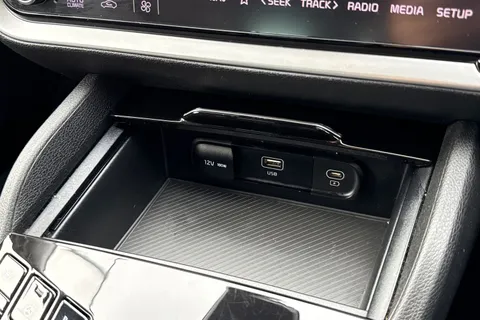 VN72SXT Kia Sportage 1.6 h T-GDi 3 Auto Euro 6 (s/s) 5dr Thumbnail #53