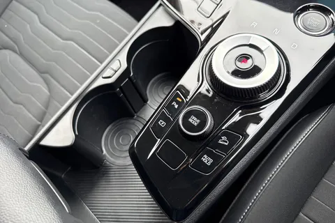 VN72SXT Kia Sportage 1.6 h T-GDi 3 Auto Euro 6 (s/s) 5dr Thumbnail #57