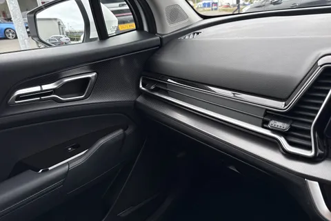 VN72SXT Kia Sportage 1.6 h T-GDi 3 Auto Euro 6 (s/s) 5dr Thumbnail #62