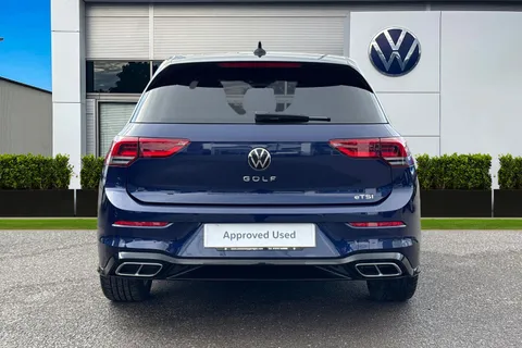 CY73AKU Volkswagen Golf 1.5 eTSI 150 R-Line 5dr DSG ⭐Winter Pack⭐ Thumbnail #5