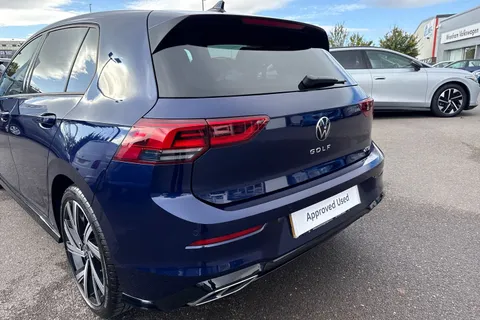 CY73AKU Volkswagen Golf 1.5 eTSI 150 R-Line 5dr DSG ⭐Winter Pack⭐ Thumbnail #8