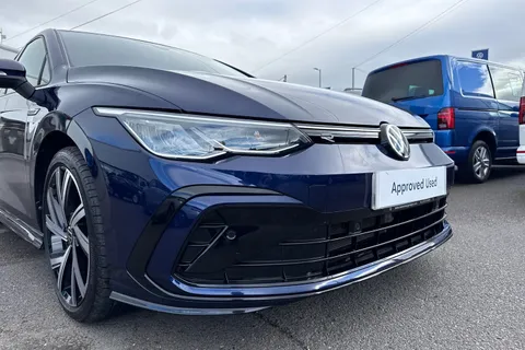 CY73AKU Volkswagen Golf 1.5 eTSI 150 R-Line 5dr DSG ⭐Winter Pack⭐ Thumbnail #9