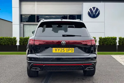 KY25UPO Volkswagen Touareg 3.0 V6 TDI 4Motion 286 Black Edition 5dr Tip Auto, **TOW BAR, HEAD UP** Thumbnail #5