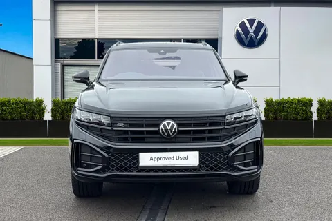 KY25UPO Volkswagen Touareg 3.0 V6 TDI 4Motion 286 Black Edition 5dr Tip Auto, **TOW BAR, HEAD UP** Thumbnail #6
