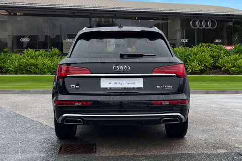 PK24XXP Audi Q5 S line 50 TFSI e quattro 299 PS S tronic Thumbnail #5