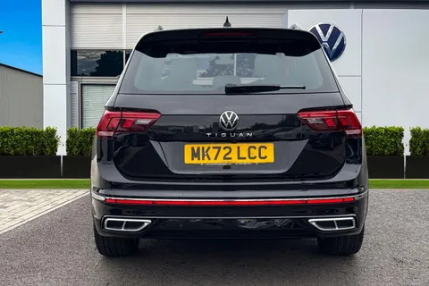 MK72LCC Volkswagen Tiguan 1.5 TSI 150 R-Line 5dr DSG **REAR VIEW CAM** Thumbnail #5