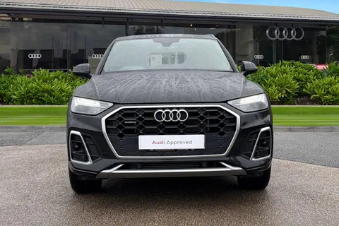 PK24XXP Audi Q5 S line 50 TFSI e quattro 299 PS S tronic Thumbnail #6