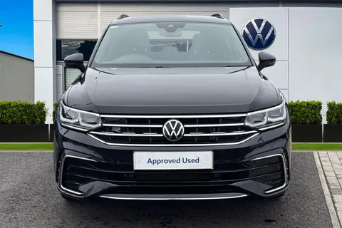 MK72LCC Volkswagen Tiguan 1.5 TSI 150 R-Line 5dr DSG **REAR VIEW CAM** Thumbnail #6