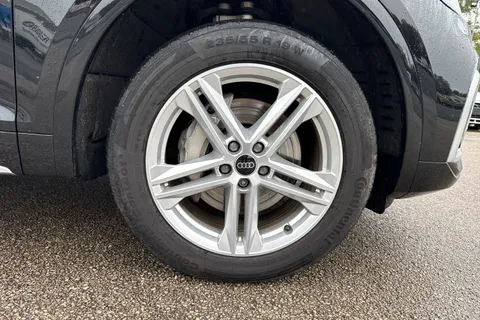 PK24XXP Audi Q5 S line 50 TFSI e quattro 299 PS S tronic Thumbnail #10