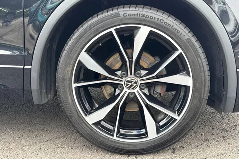 MK72LCC Volkswagen Tiguan 1.5 TSI 150 R-Line 5dr DSG **REAR VIEW CAM** Thumbnail #11